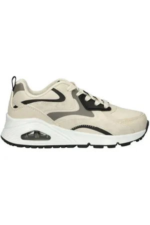 Skechers Uno sneakers Jongens Imitatieleer Meerkleurig