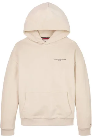 Tommy Hilfiger Hoodie Sweater Effen