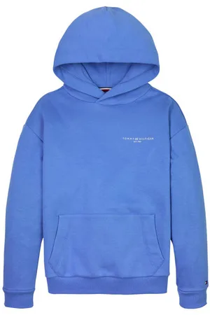 Tommy Hilfiger Hoodie Sweater Effen
