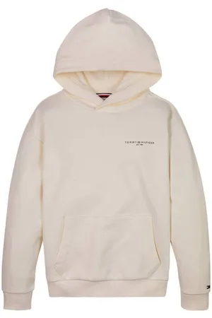 Tommy Hilfiger Hoodie Sweater Effen