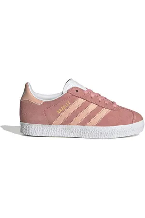 adidas Originals Gazelle sneakers Jongens/Meisjes Leer Meerkleurig