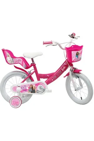 Barbie Kinderfiets 14 inch | Kinderfiets van