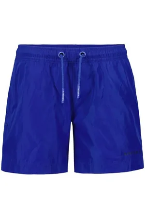 Airforce Zwemshort Jongens Polyester Effen