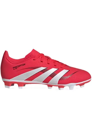 adidas Performance Predator Club FG/MG voetbalschoenen Jongens/Meisjes Imitatieleer