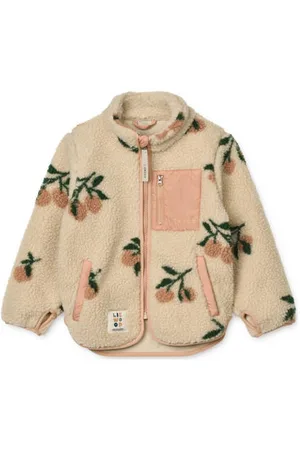 Liewood Teddy tussenjas Nolan All over print