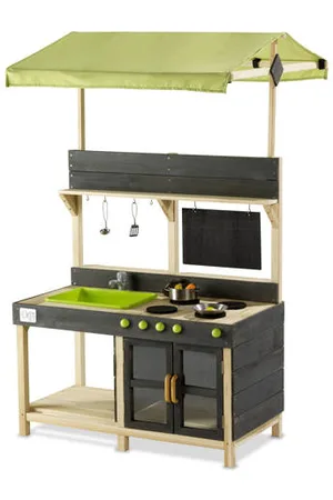 EXIT Houten Yummy 300 houten buitenkeuken