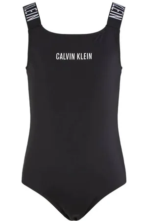 Calvin Klein Badpak Meisjes Polyamide Logo