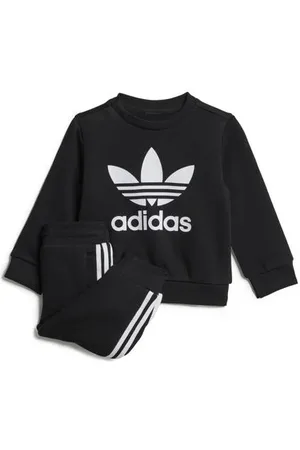 adidas Originals joggingpak Adicolor Jongens/Meisjes Katoen Ronde hals