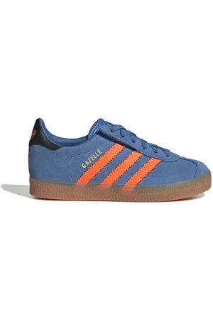 adidas Originals Gazelle sneakers Jongens/Meisjes Leer