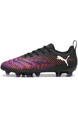 PUMA FUTURE 8 PLAY FG/AG voetbalschoenen Jongens/Meisjes Imitatieleer