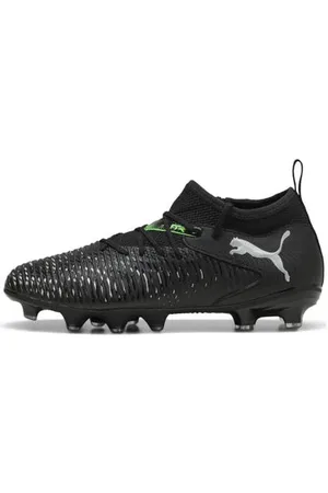 PUMA Future 8 Match FG/AG Junior voetbalschoenen Jongens/Meisjes Imitatieleer