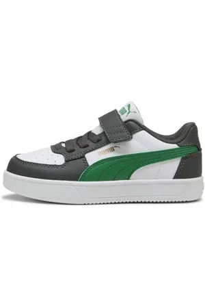 PUMA Caven 2.0 sneakers Jongens/Meisjes Imitatieleer Meerkleurig
