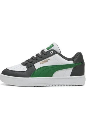 PUMA Caven 2.0 sneakers Jongens/Meisjes Imitatieleer Effen