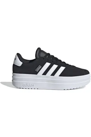 adidas Sportswear VL Court Bold suède sneakers Jongens/Meisjes