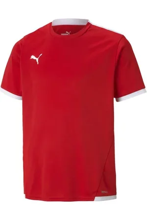 PUMA Junior voetbalshirt teamLIGA Sport t