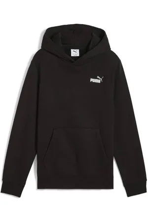PUMA Hoodie Trui Jongens Katoen Capuchon Effen