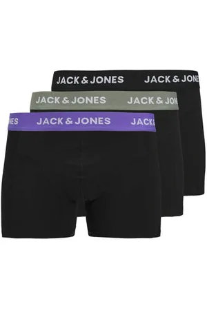 JACK & JONES JUNIOR boxershort JACAXEL SOLID