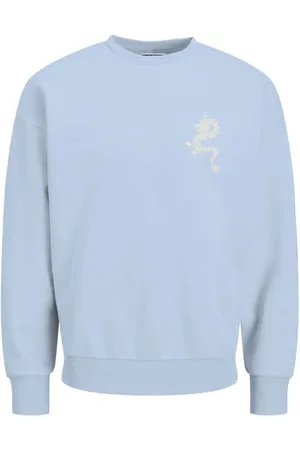 JACK & JONES JUNIOR sweater Backprint