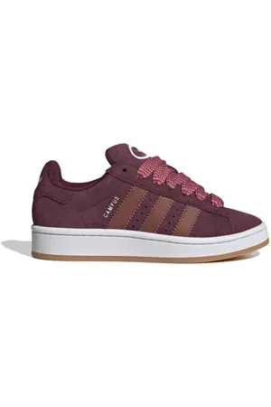 adidas Originals Campus 00s sneakers Jongens/Meisjes Leer Effen