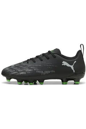 PUMA FUTURE 8 PLAY FG/AG voetbalschoenen Jongens/Meisjes Imitatieleer