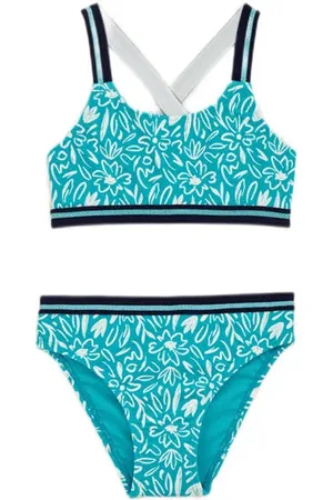WE Fashion Bikini Meisjes Polyamide