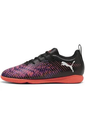 PUMA FUTURE 8 PLAY IT Junior voetbalschoenen Jongens/Meisjes Imitatieleer