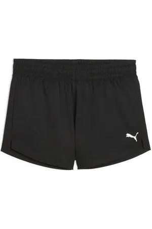 PUMA Sportshort Tad Ess Sportbroek Meisjes Polyester Effen