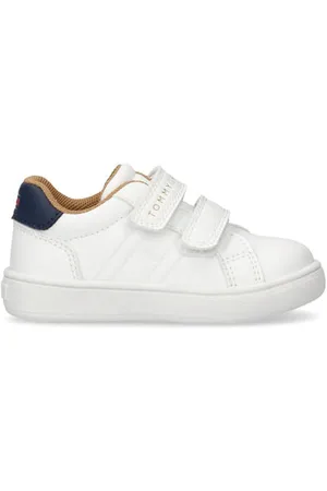 Tommy Hilfiger Sneakers Jongens Imitatieleer Meerkleurig