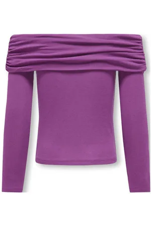 ONLY KIDS GIRL off shoulder top Effen