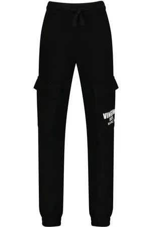 Vingino Regular cargo broek Jongens Sweat Logo