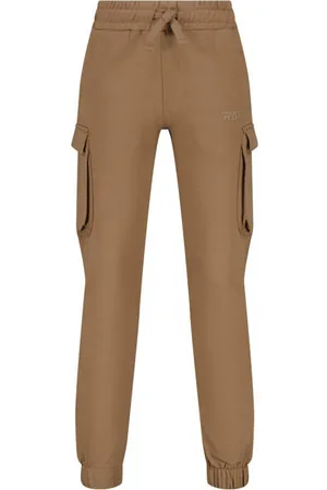 Raizzed Relaxed cargo broek Jongens Sweat Effen