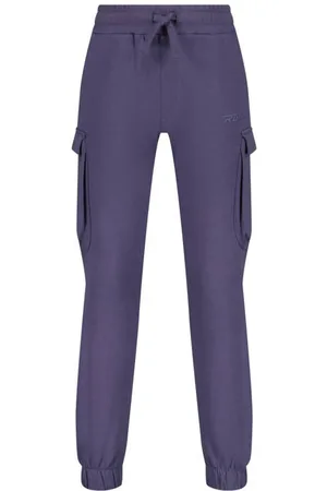 Raizzed Relaxed cargo broek Jongens Sweat Effen