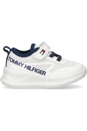 Tommy Hilfiger Sneakers Jongens Imitatieleer Logo