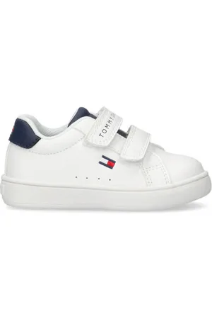 Tommy Hilfiger Sneakers Jongens Imitatieleer Meerkleurig