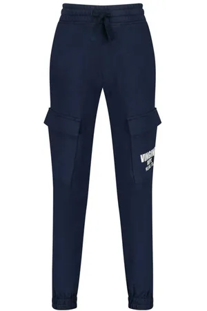 Vingino Regular cargo broek Jongens Sweat Logo