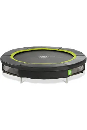 EXIT Silhouette inground sports trampoline