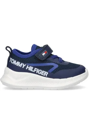 Tommy Hilfiger Sneakers Jongens Imitatieleer Logo