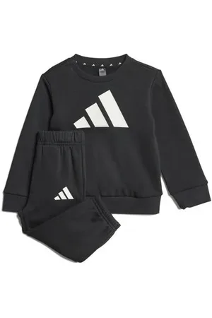 adidas Sportswear joggingpak Jongens/Meisjes Katoen Ronde hals