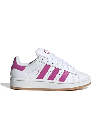 adidas Originals Campus 00s sneakers Jongens/Meisjes Leer Effen