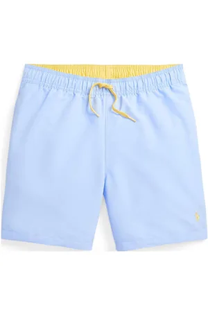 Ralph Lauren Zwemshort Jongens Polyester Effen