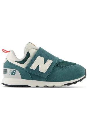 New Balance 574 sneakers Jongens/Meisjes Suede Meerkleurig