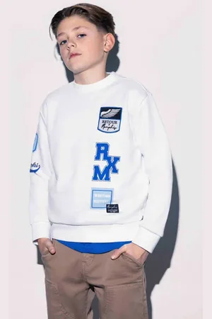 Retour X Memphis sweater Printopdruk