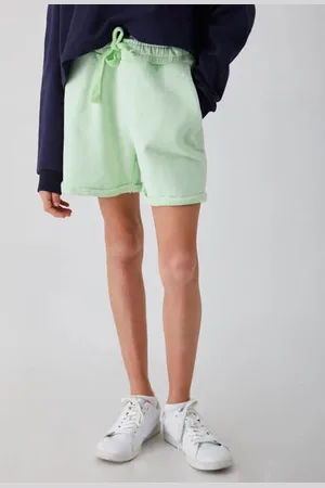 LTB High waist loose fit casual short DOLIHI Korte broek Meisjes Katoen