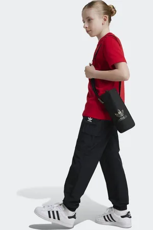 adidas Originals Cargobroek Jongens/Meisjes Polyamide Effen