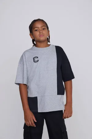 CoolCat Colourblock T