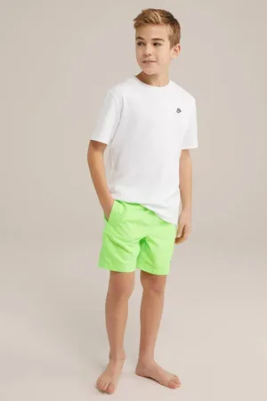 WE Fashion Zwemshort Jongens Polyester Effen