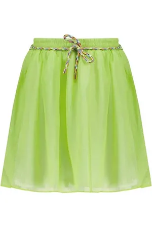 NoNo Rok Noba Meisjes Polyester Effen