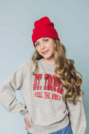 Looxs 10sixteen sweater Printopdruk
