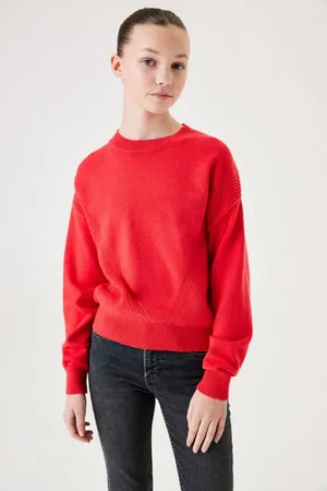 Garcia Sweater Effen