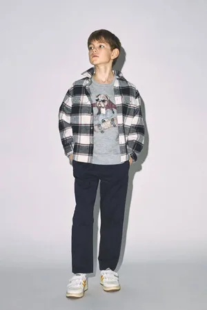 NAME IT KIDS sweater Printopdruk